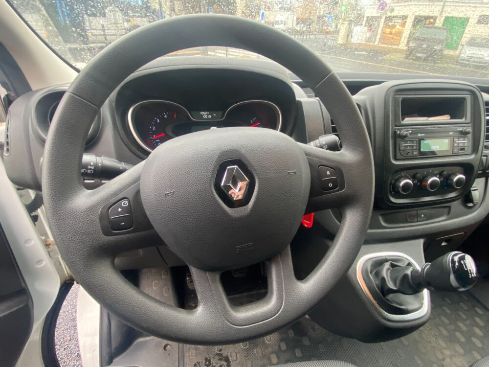 Trafic Combi L1 dCi 120 S&S Zen 2020 occasion 77177 BROU SUR CHANTEREINE