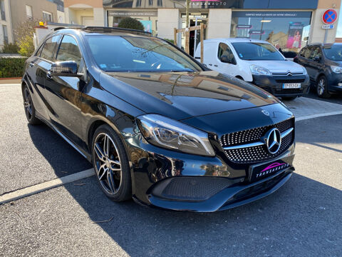 Classe A 180 d 7G-DCT Fascination 2016 occasion 77177 BROU SUR CHANTEREINE