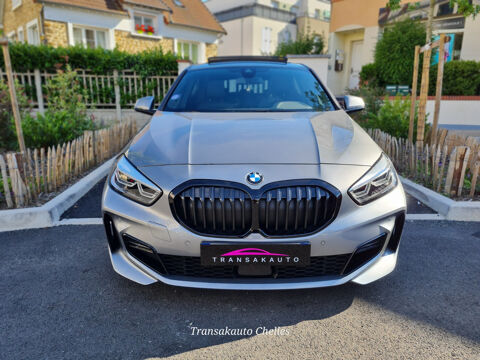 S&eacute;rie 1 116i 109 ch DKG7 M Sport 2022 occasion 77177 BROU SUR CHANTEREINE