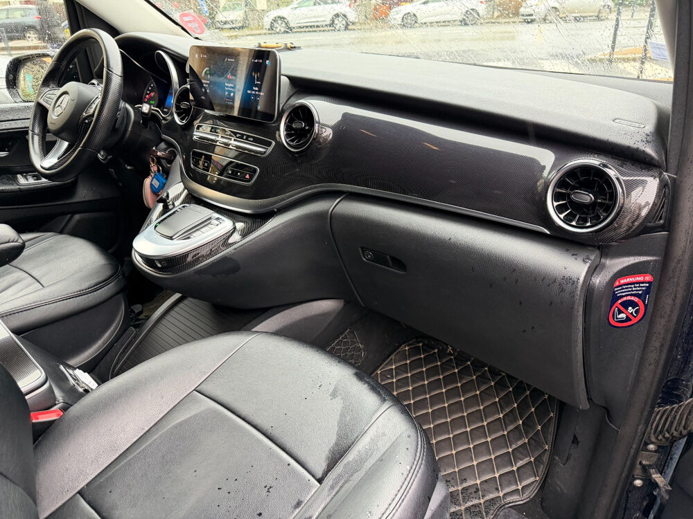 Divers 220D 4MATIC 9G-TRONIC 163CV 2021 occasion 77177 BROU SUR CHANTEREINE