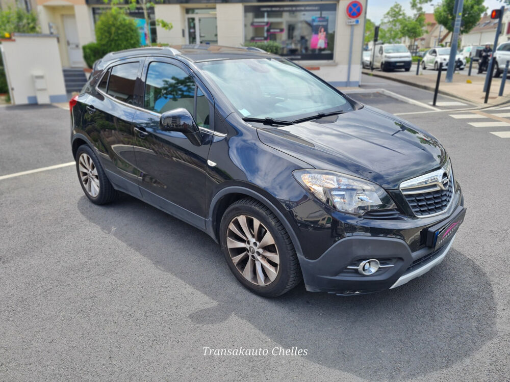 Mokka 1.4 Turbo - 140 ch 4x2 Cosmo Pack A 2016 occasion 77177 BROU SUR CHANTEREINE