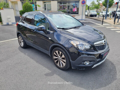 Mokka 1.4 Turbo - 140 ch 4x2 Cosmo Pack A 2016 occasion 77177 BROU SUR CHANTEREINE