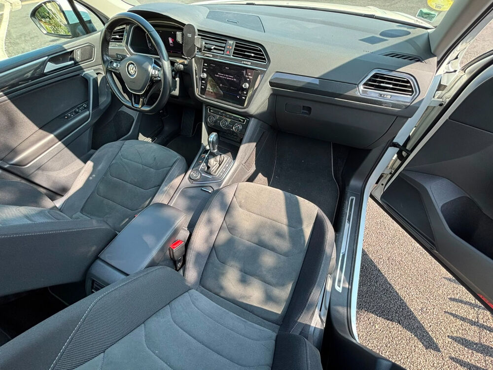 Tiguan 2.0 TDI 190 DSG7 4Motion Carat Exclusive 2019 occasion 77177 BROU SUR CHANTEREINE