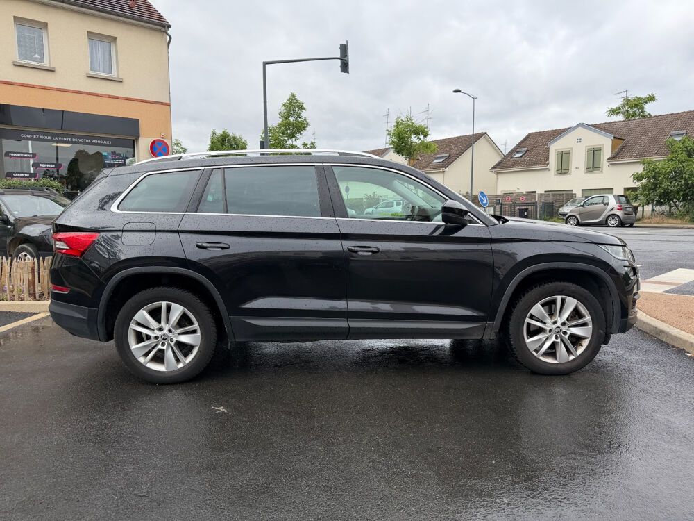 Kodiaq 2.0 TDI 190 4X4 DSG7 Style 2018 occasion 77177 BROU SUR CHANTEREINE