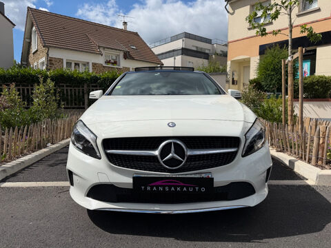 Classe A 180 d 7G-DCT Sensation 2016 occasion 77177 BROU SUR CHANTEREINE