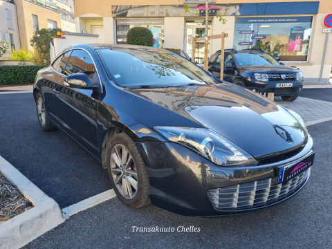 Renault laguna iii LAGUNA COUPE 1.5 dCi 110 eco2 Intens / d