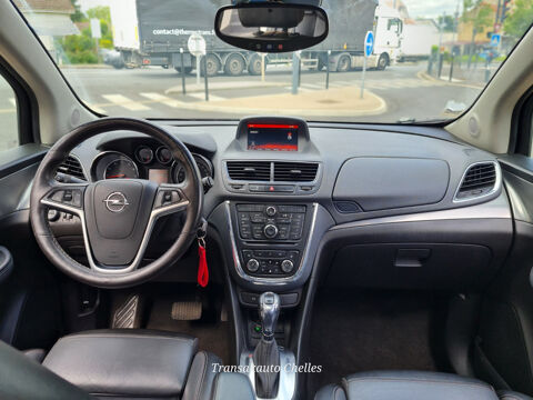 Mokka 1.4 Turbo - 140 ch 4x2 Cosmo Pack A 2016 occasion 77177 BROU SUR CHANTEREINE