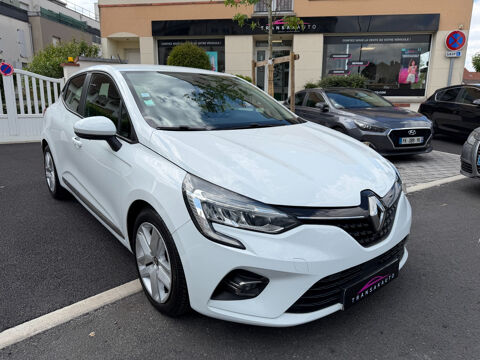 Renault Clio V Clio Blue dCi 85 Zen 2020 occasion BROU SUR CHANTEREINE 77177