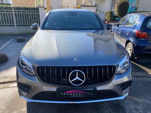 Classe GLC GLC Coup&eacute; 220 d 9G-Tronic 4Matic Fascination 2017 occasion 77177 BROU SUR CHANTEREINE