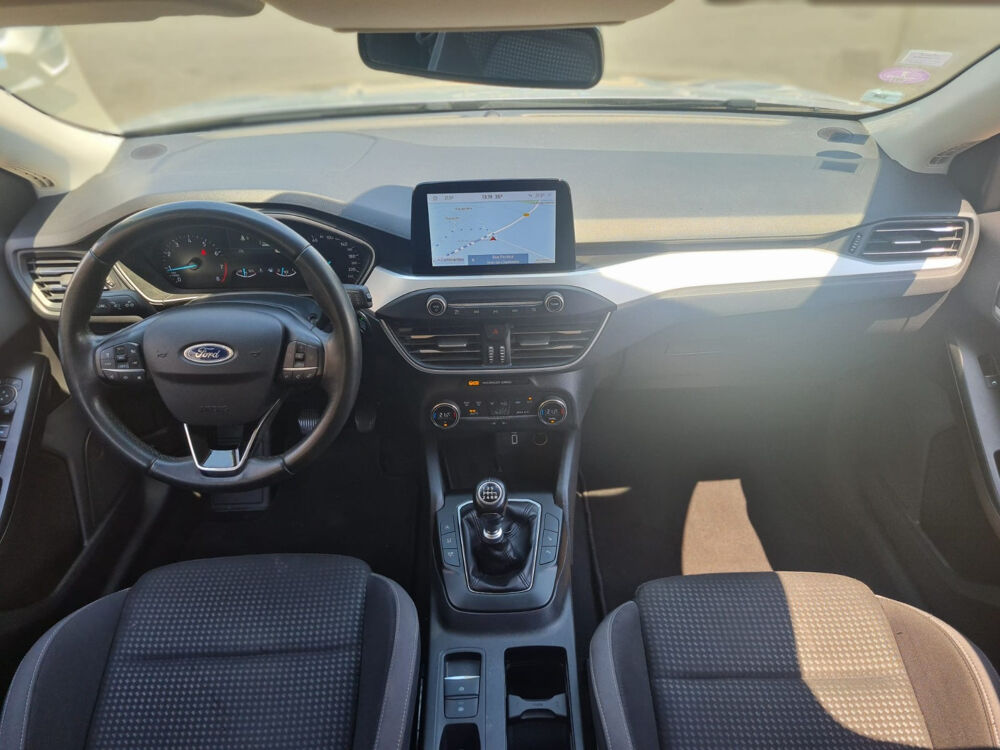 Focus SW 1.0 EcoBoost 100 S&S Trend Business 2020 occasion 77177 BROU SUR CHANTEREINE