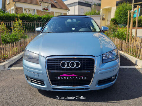 A3 SportBack 1.6i FSI Ambiente 2006 occasion 77177 BROU SUR CHANTEREINE