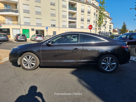 Laguna III Laguna Coup&eacute; 1.5 dCi 110 eco2 Intens 2014 occasion 77177 BROU SUR CHANTEREINE