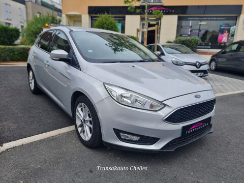 Annonce voiture Ford Focus 7990 €