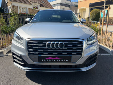 Q2 35 TFSI COD 150 S tronic 7 S Line Plus 2020 occasion 77177 BROU SUR CHANTEREINE