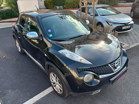 Juke 1.6e 117 Tekna 2010 occasion 77177 BROU SUR CHANTEREINE