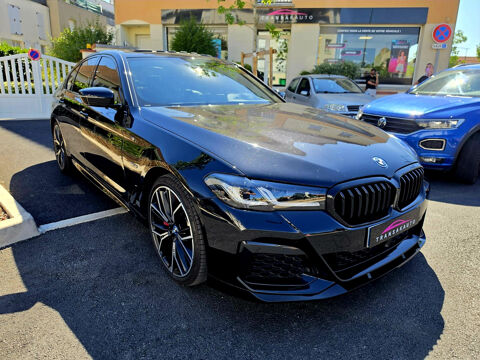 Annonce voiture BMW Série 5 54990 €