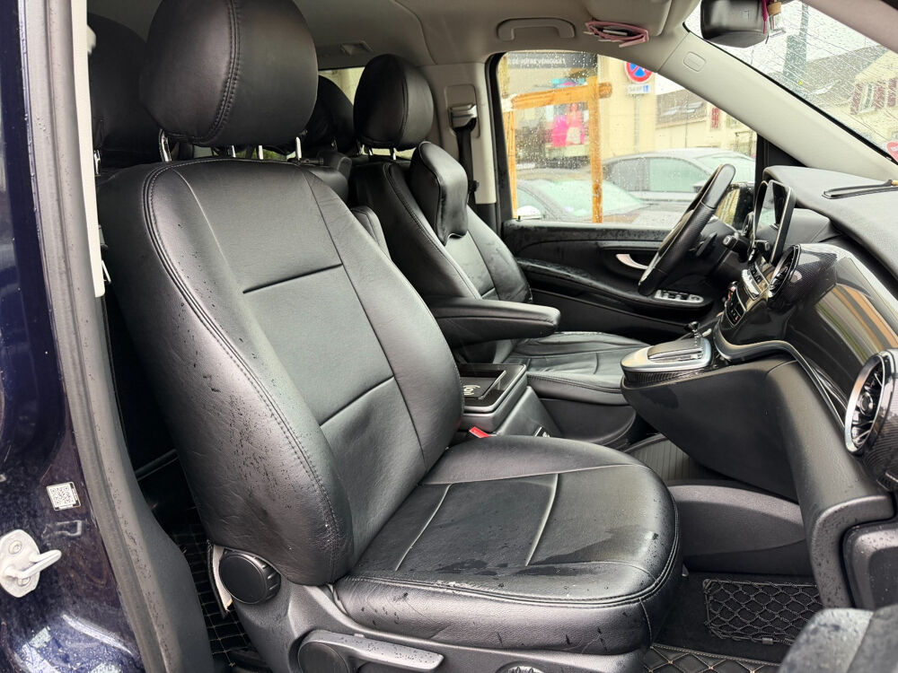 Divers 220D 4MATIC 9G-TRONIC 163CV 2021 occasion 77177 BROU SUR CHANTEREINE