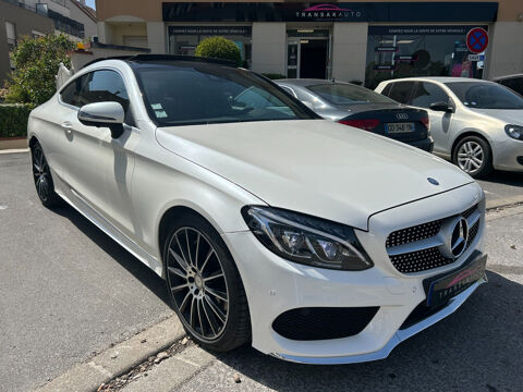 Mercedes Classe C Coup&eacute; 250 7G-Tronic Plus A Fascination 2016 occasion BROU SUR CHANTEREINE 77177