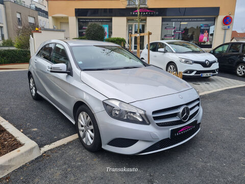 Annonce voiture Mercedes Classe A 8990 €