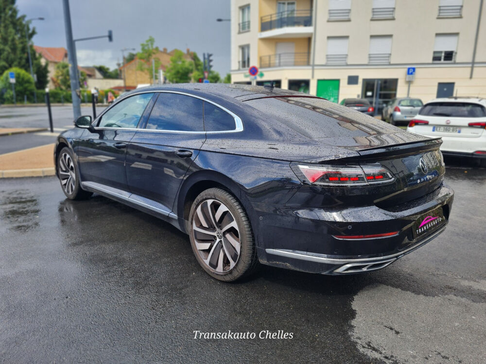 Arteon 1.4 eHybrid Rechargeable OPF 218 DSG6 R-Line 2021 occasion 77177 BROU SUR CHANTEREINE