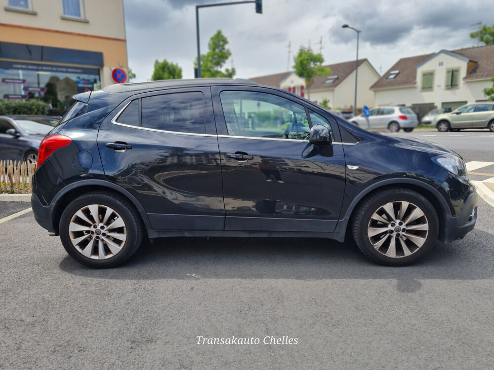 Mokka 1.4 Turbo - 140 ch 4x2 Cosmo Pack A 2016 occasion 77177 BROU SUR CHANTEREINE