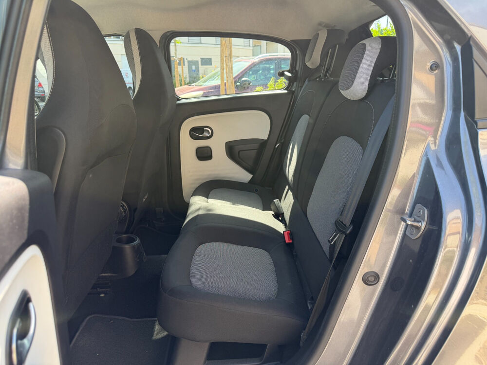 Twingo III SCe 75 - 20 Zen 2020 occasion 77177 BROU SUR CHANTEREINE