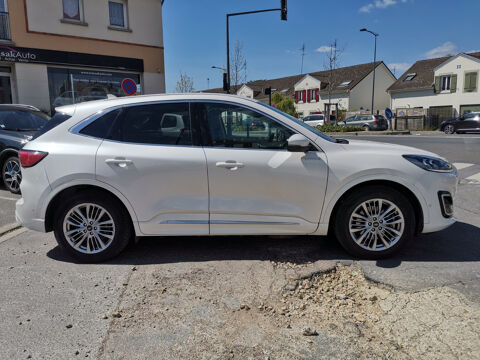 Kuga 2.5 Duratec 225 ch PowerSplit PHEV e-CVT S&S Vignale 2021 occasion 77177 BROU SUR CHANTEREINE