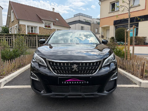 3008 Puretech 130ch S&S EAT8 Active 2019 occasion 77177 BROU SUR CHANTEREINE