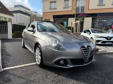 Alfa-romeo giulietta ALFA ROMEO  1.4 TB MultiAir 170 ch S&amp