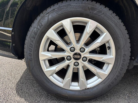 Q3 35 TFSI 150 ch S tronic 7 S line 2024 occasion 77177 BROU SUR CHANTEREINE