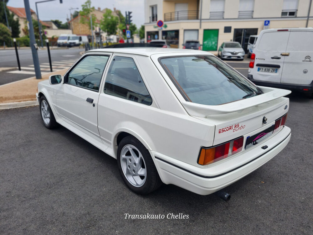 Escort 1.6 RS Tbo 1988 occasion 77177 BROU SUR CHANTEREINE