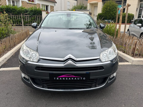 C5 HDi 160 Exclusive+ 2014 occasion 77177 BROU SUR CHANTEREINE