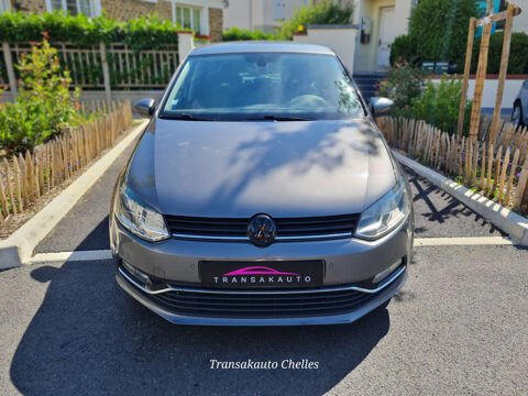 Polo 1.4 TDI 105 2016 occasion 77177 BROU SUR CHANTEREINE