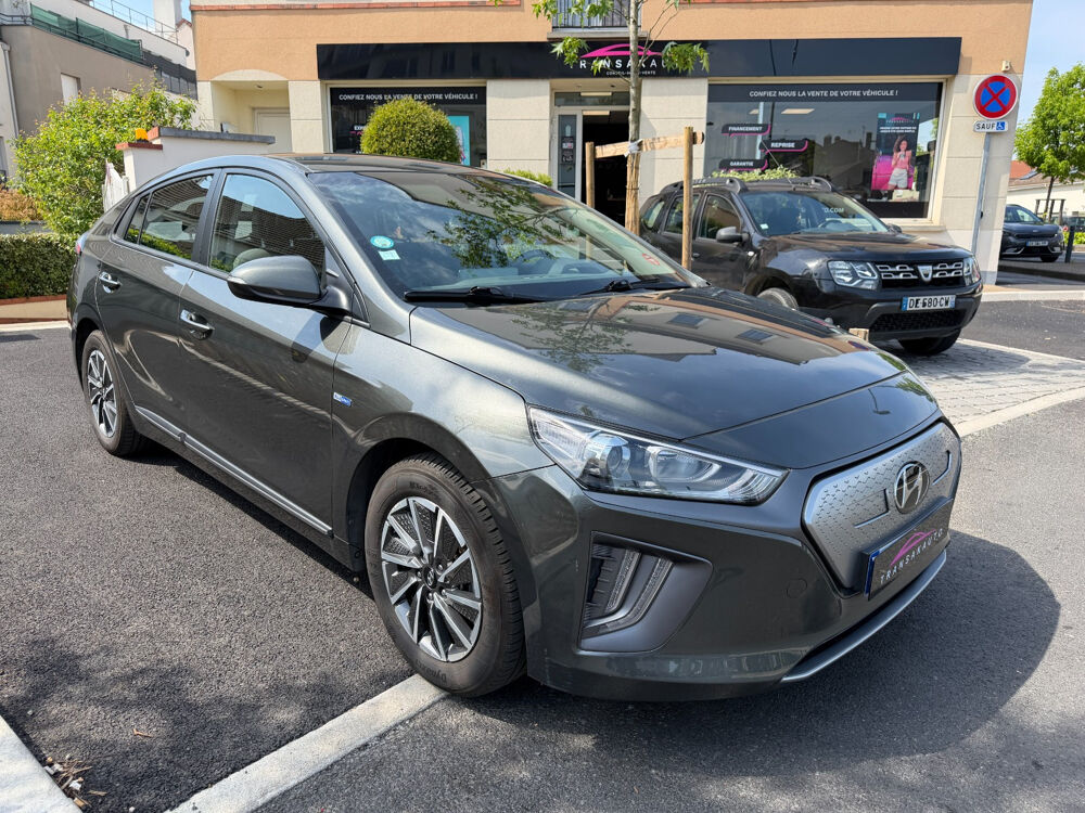 Ioniq Electric 136 ch Intuitive 2020 occasion 77177 BROU SUR CHANTEREINE