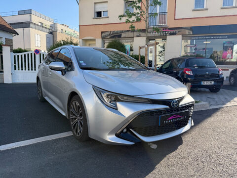 Annonce voiture Toyota Corolla 20990 €