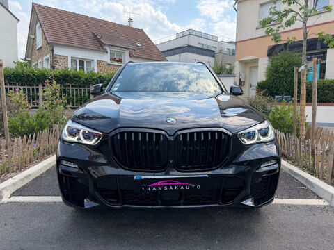 X5 M50i 530 ch BVA8 M Performance 2019 occasion 77177 BROU SUR CHANTEREINE