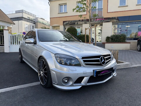 Mercedes Classe C 63 AMG Performance 6.2 V8 W204 7G-Tronic 2009 occasion BROU SUR CHANTEREINE 77177