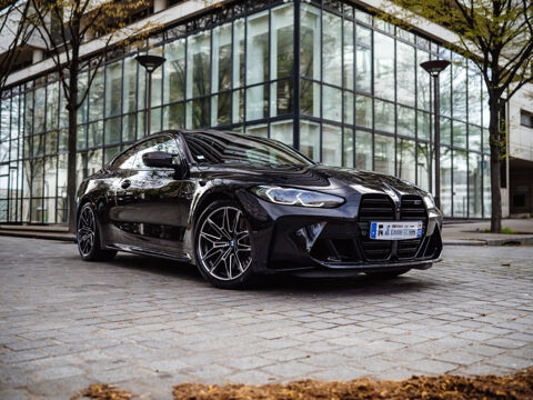 M4 Competition 510 ch BVA8 2021 occasion 77177 BROU SUR CHANTEREINE