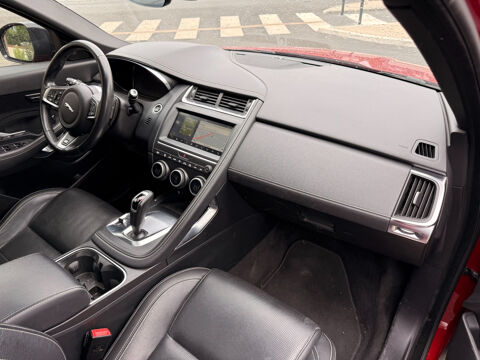 E-PACE E-Pace 2.0 D - 180 ch AWD BVA R-Dynamic SE 2020 occasion 77177 BROU SUR CHANTEREINE