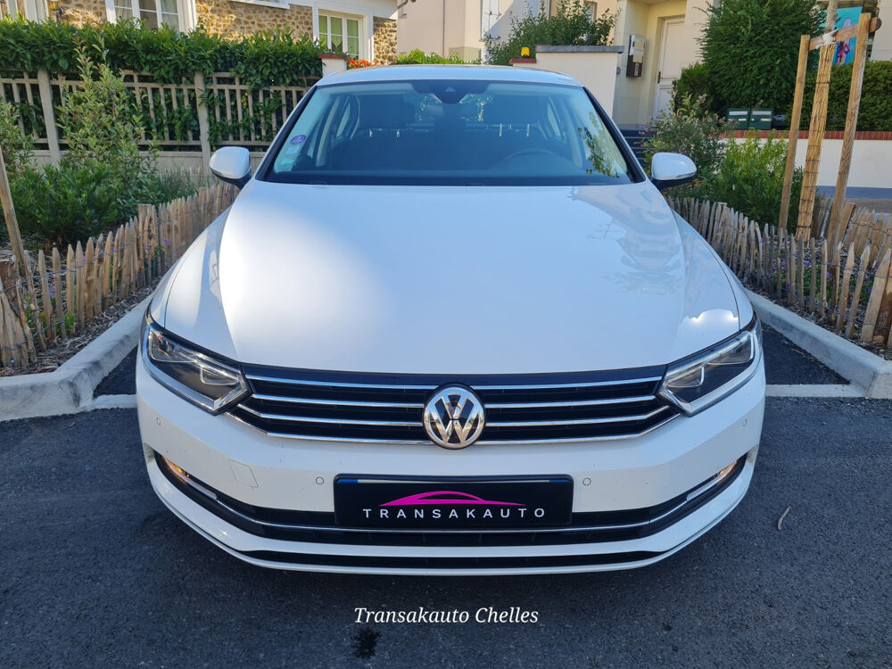 Passat 1.4 TSI 150 ACT BMT Confortline 2015 occasion 77177 BROU SUR CHANTEREINE