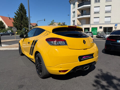 M&eacute;gane III Coup&eacute; 2.0 16V 250 RS 2012 occasion 77177 BROU SUR CHANTEREINE