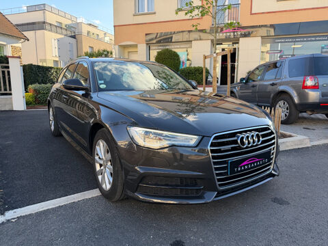 Audi A6 Avant V6 3.0 TDI 218 S Tronic 7 Quattro Avus 2017 occasion BROU SUR CHANTEREINE 77177