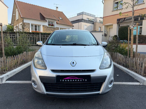 Clio III 1.2 16V 75 eco2 Expression Clim Euro 5 2011 occasion 77177 BROU SUR CHANTEREINE