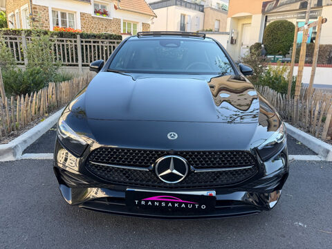 Classe A 200 d 8G-DCT AMG Line 2023 occasion 77177 BROU SUR CHANTEREINE