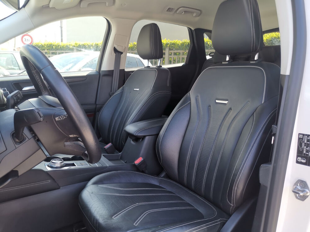 Kuga 2.5 Duratec 225 ch PowerSplit PHEV e-CVT S&S Vignale 2021 occasion 77177 BROU SUR CHANTEREINE