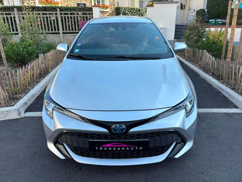 Corolla Hybride 122h Dynamic 2021 occasion 77177 BROU SUR CHANTEREINE