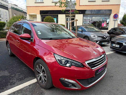 Peugeot 308 sw BUSINESS 1.6 e-HDi 115ch FAP BVM6 Busine