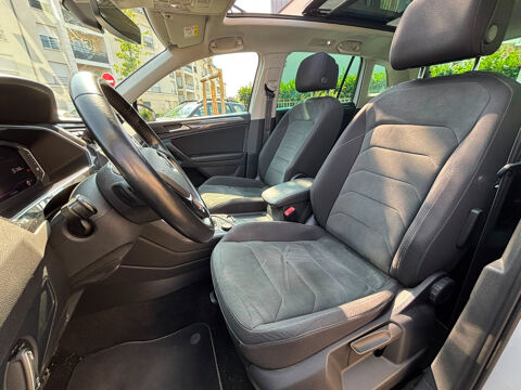 Tiguan 2.0 TDI 190 DSG7 4Motion Carat Exclusive 2019 occasion 77177 BROU SUR CHANTEREINE