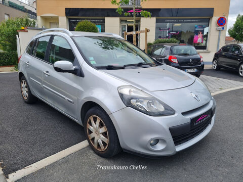 Renault clio iii estate CLIO ESTATE III 1.5 dCi 85 eco2 Tom Tom 