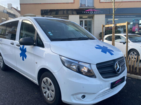 Vito Tourer 116 CDI Extra Long 9G-Tronic RWD Pro 2022 occasion 77177 BROU SUR CHANTEREINE